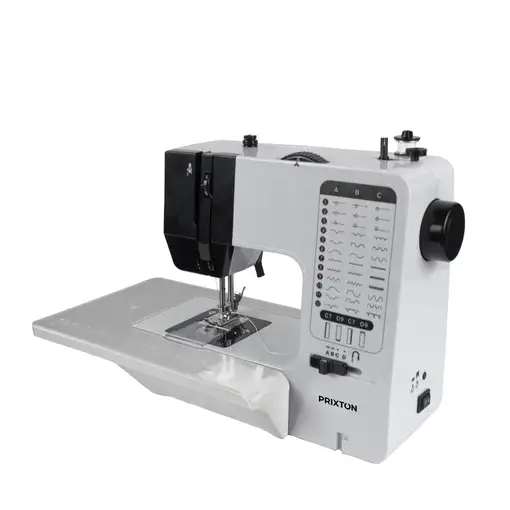 Máquina de Coser P125 PRIXTON (38 Puntadas)