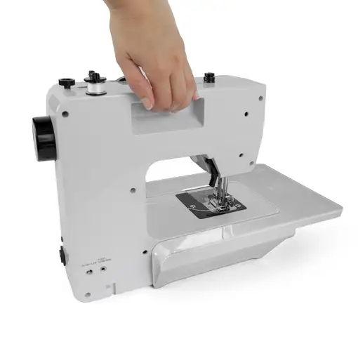 Máquina de Coser P125 PRIXTON (38 Puntadas)