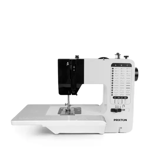 Máquina de Coser P125 PRIXTON (38 Puntadas)