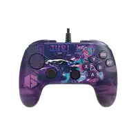 Hori HPC-071E mando y volante Multicolor USB Gamepad Analógico/Digital PC