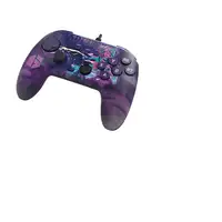 Hori HPC-071E mando y volante Multicolor USB Gamepad Analógico/Digital PC