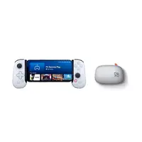 Backbone BKB.BND001 mando y volante Blanco USB Gamepad PC, Playstation, Xbox, iOS