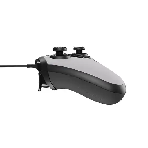 GENESIS Mangan 300 Blanco USB Gamepad Analógico/Digital Android, Nintendo Switch,