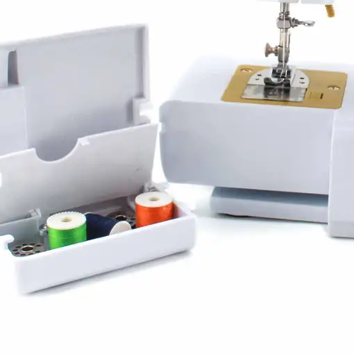 Máquina de Coser P120 PRIXTON (16 Puntadas)