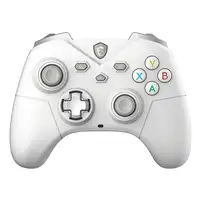 MSI FORCE GC300 WIRELESS WHITE Blanco USB 2.0 Gamepad Analógico PC