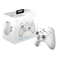MSI FORCE GC300 WIRELESS WHITE Blanco USB 2.0 Gamepad Analógico PC