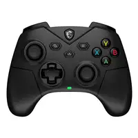 MSI FORCE GC300 WIRELESS Negro USB 2.0 Gamepad Analógico PC