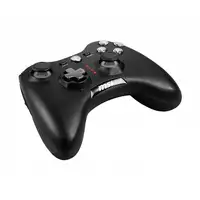 MSI Force GC30 V2 Negro USB 2.0 Gamepad Analógico/Digital Android, PC