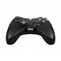 MSI Force GC30 V2 Negro USB 2.0 Gamepad Analógico/Digital Android, PC