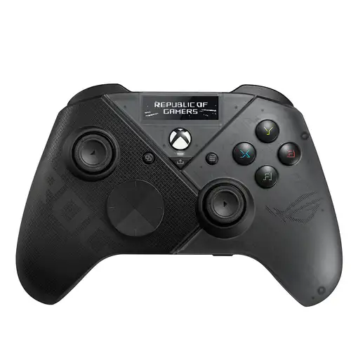 ASUS ROG Raikiri Pro Negro Bluetooth/USB Gamepad Analógico/Digital PC, Xbox One, X