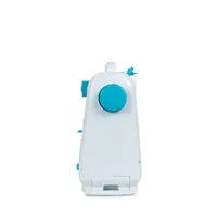 Máquina de Coser P110 PRIXTON (12 Puntadas - Compatible con pilas - Azul)