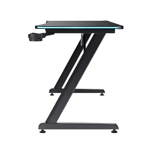 Trust GXT 709 LUMINUS Negro