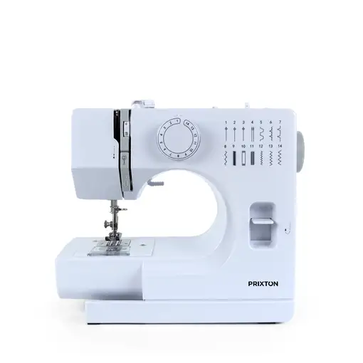 Máquina de Coser P115 PRIXTON(14 Puntadas)