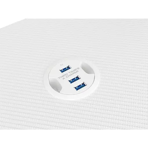 GENESIS Holm 320 RGB Blanco