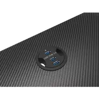 GENESIS Holm 200 RGB Negro