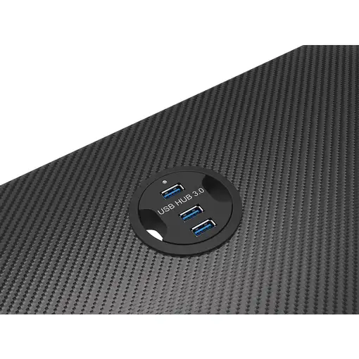 GENESIS Holm 200 RGB Negro