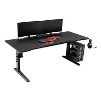 GENESIS NDS-2251 escritorio para ordenador Negro