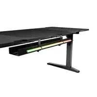 GENESIS NDS-2251 escritorio para ordenador Negro