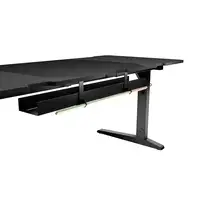 GENESIS NDS-2251 escritorio para ordenador Negro