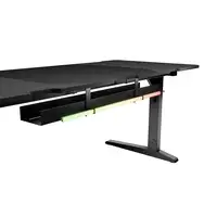 GENESIS NDS-2251 escritorio para ordenador Negro