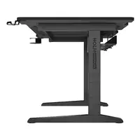 GENESIS NDS-2249 escritorio para ordenador Negro
