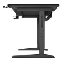 GENESIS NDS-2249 escritorio para ordenador Negro