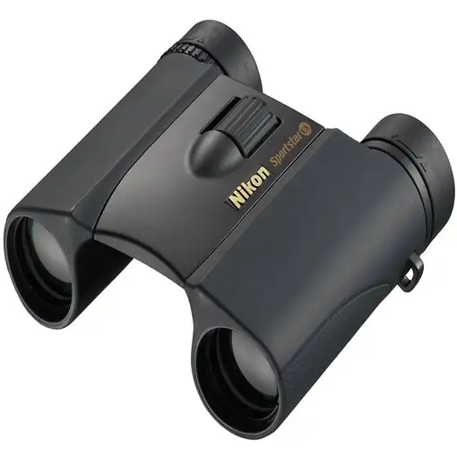 Nikon Sportstar EX 10x25DCF binocular Negro