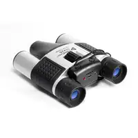 Technaxx TG-125 binocular Negro, Gris