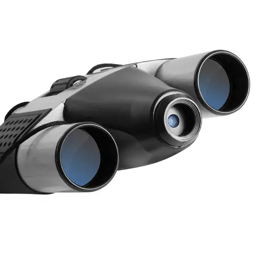 Technaxx TG-125 binocular Negro, Gris