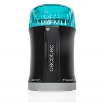 Cecotec TitanMill 200 200 W Negro, Azul