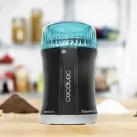 Cecotec TitanMill 200 200 W Negro, Azul