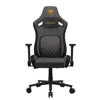 COUGAR Gaming CGR-DFF-GRB Silla para videojuegos de PC Asiento acolchado tapizado