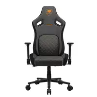 COUGAR Gaming CGR-DFF-GRB Silla para videojuegos de PC Asiento acolchado tapizado