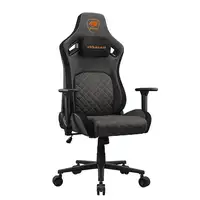 COUGAR Gaming CGR-DFF-GRB Silla para videojuegos de PC Asiento acolchado tapizado