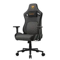 COUGAR Gaming CGR-DFF-GRB Silla para videojuegos de PC Asiento acolchado tapizado