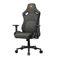 COUGAR Gaming CGR-DFF-GRB Silla para videojuegos de PC Asiento acolchado tapizado