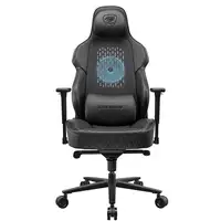 COUGAR Gaming CGR-ARP-BLB Silla para videojuegos universal Asiento acolchado Negro