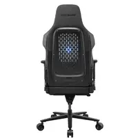 COUGAR Gaming CGR-ARP-BLB Silla para videojuegos universal Asiento acolchado Negro
