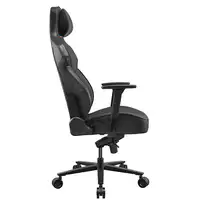 COUGAR Gaming CGR-ARP-BLB Silla para videojuegos universal Asiento acolchado Negro