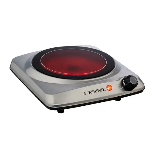 Placa Vitro De 1 Zona, 1200w Jocel