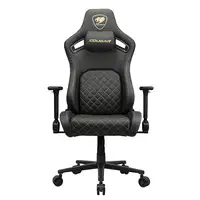 COUGAR Gaming CGR-DFL-GLB Silla para videojuegos de PC Asiento acolchado tapizado