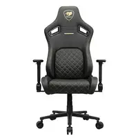COUGAR Gaming CGR-DFL-GLB Silla para videojuegos de PC Asiento acolchado tapizado