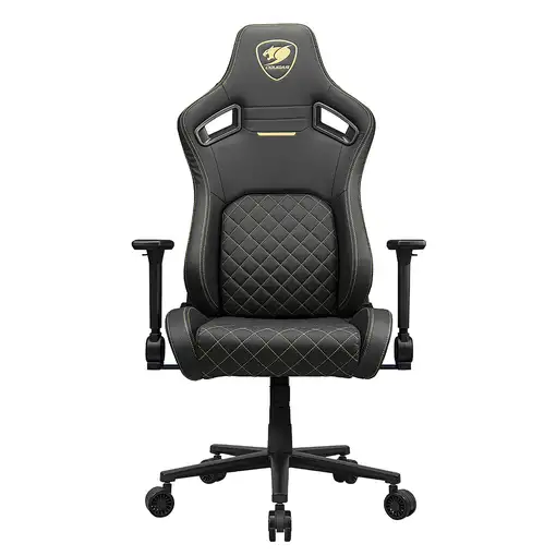 COUGAR Gaming CGR-DFL-GLB Silla para videojuegos de PC Asiento acolchado tapizado