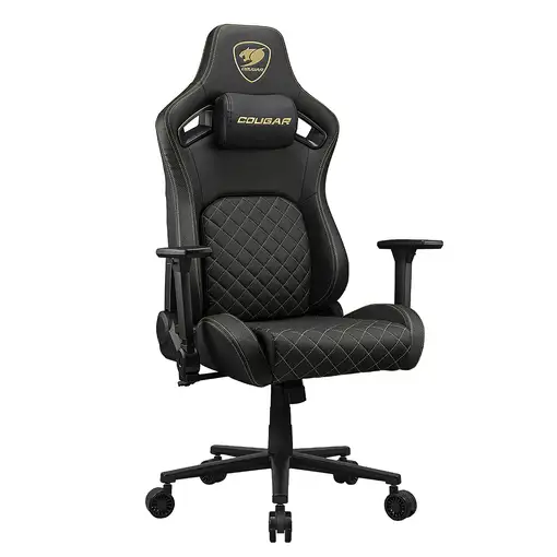 COUGAR Gaming CGR-DFL-GLB Silla para videojuegos de PC Asiento acolchado tapizado