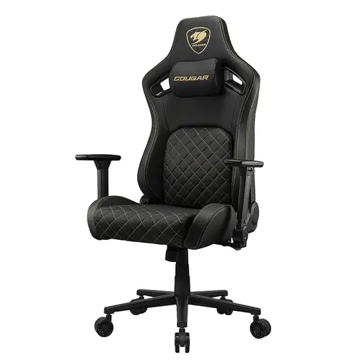 COUGAR Gaming CGR-DFL-GLB Silla para videojuegos de PC Asiento acolchado tapizado