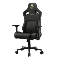COUGAR Gaming CGR-DFL-GLB Silla para videojuegos de PC Asiento acolchado tapizado