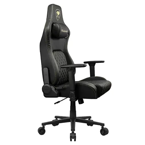 COUGAR Gaming CGR-DFL-GLB Silla para videojuegos de PC Asiento acolchado tapizado