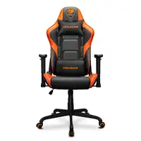 COUGAR Gaming Silla Armor Elite Silla para videojuegos de PC Asiento acolchado