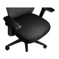 GENESIS Astat 200 Silla para videojuegos de PC Asiento de malla Negro
