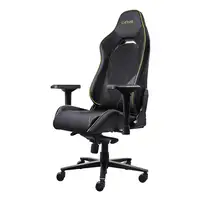 Trust GXT 721 Ruya Pro Silla para videojuegos universal Negro